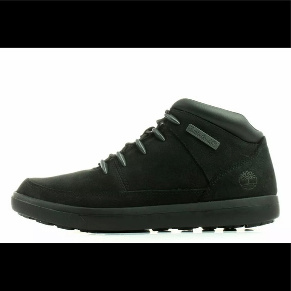 Timberland Shoes New Timberland Hiking Boots Size 9 M Black Leather Waterproof Poshmark